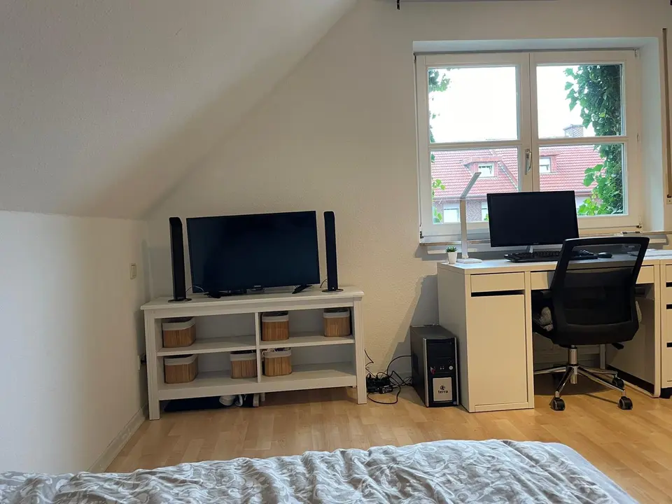 WG-Zimmer mit 20 m² in Nordhorn – Bild 3