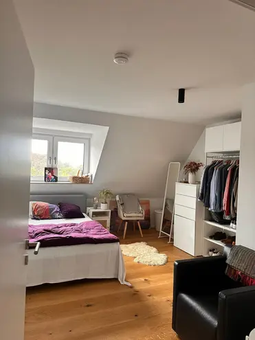 4 Zimmer Wohnung mit 135 m² in Darmstadt – Bild 3