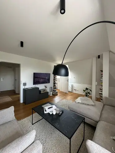 4 Zimmer Wohnung mit 135 m² in Darmstadt – Bild 4