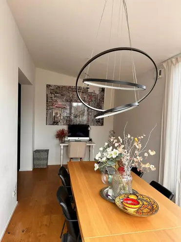 4 Zimmer Wohnung mit 135 m² in Darmstadt – Bild 7