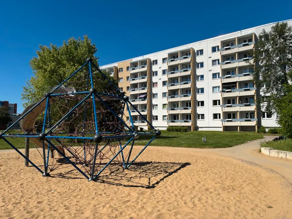 2 Zimmer Wohnung mit 50 m² in Halle (Saale) – Bild 3