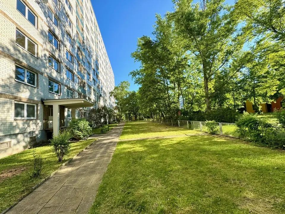 2 Zimmer Wohnung mit 50 m² in Halle (Saale) – Bild 10