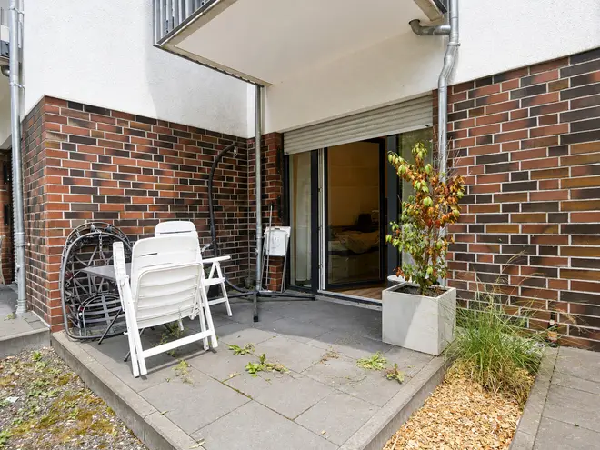 1 Zimmer Wohnung mit 27 m² in Aachen – Bild 2