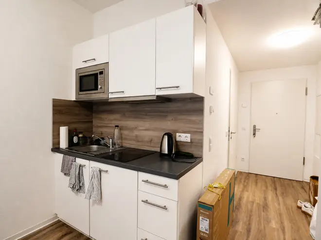 1 Zimmer Wohnung mit 27 m² in Aachen – Bild 4