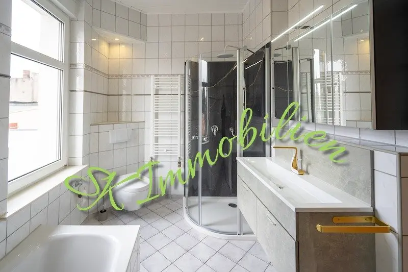 6 Zimmer Wohnung mit 125 m² in Aschersleben – Bild 4
