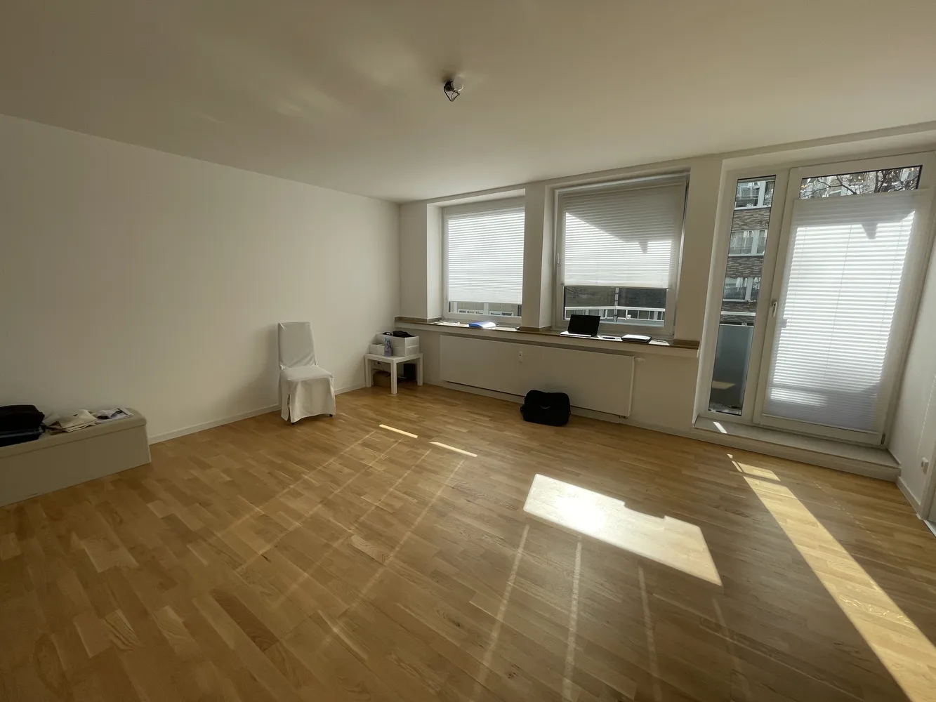 1 Zimmer Wohnung mit 43 m² in Düsseldorf – Bild 1