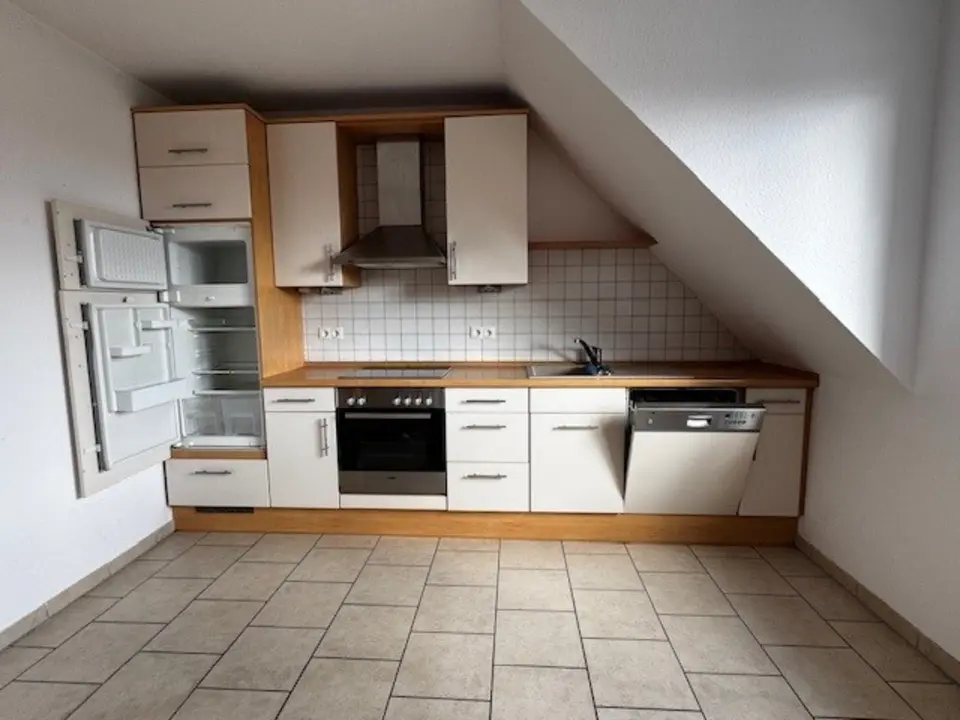 2 Zimmer Wohnung mit 62 m² in Vechta – Bild 3