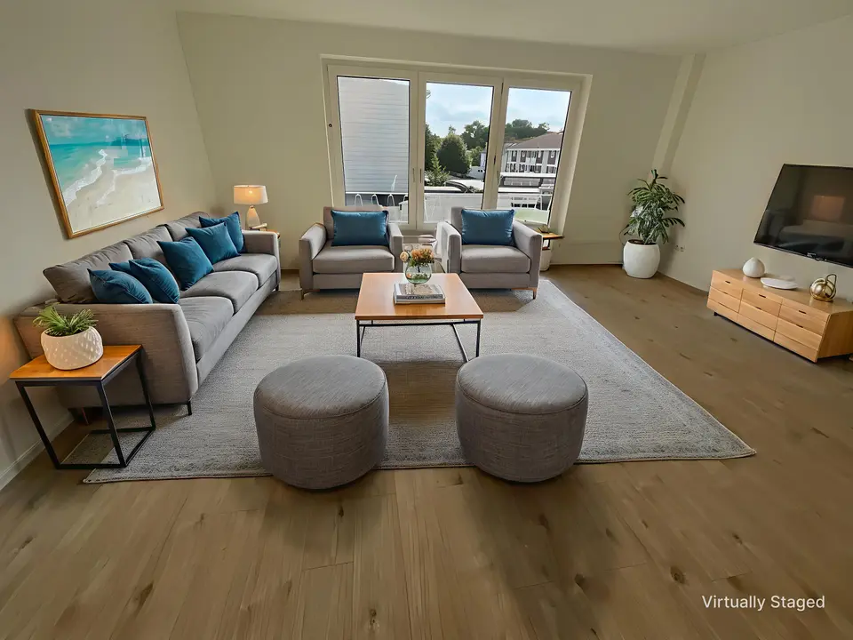 2 Zimmer Wohnung mit 66 m² in Wilhelmshaven – Bild 6
