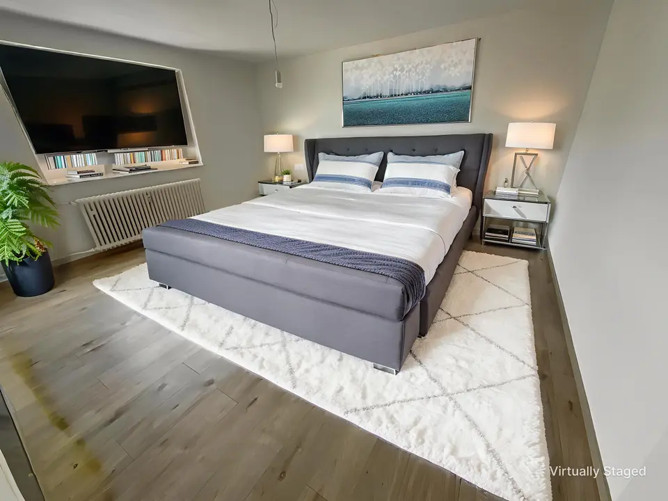 2 Zimmer Wohnung mit 66 m² in Wilhelmshaven – Bild 8