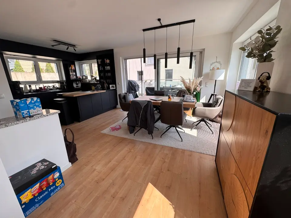 4 Zimmer Wohnung mit 100 m² in Bamberg – Bild 7