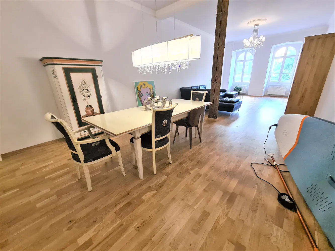 3 Zimmer Wohnung mit 107 m² in Heidelberg – Bild 4