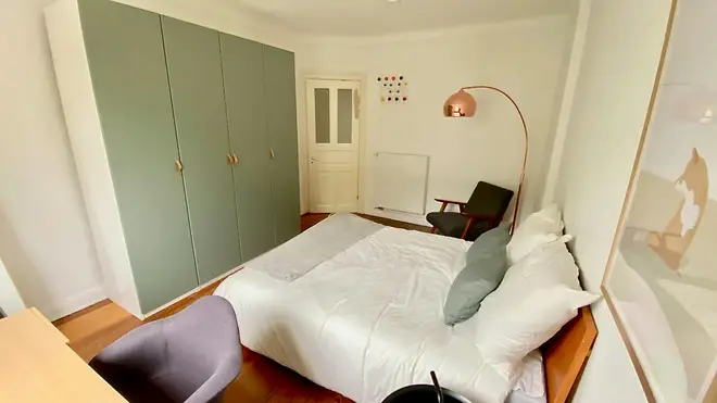 WG-Zimmer mit 17 m² in Hamburg – Bild 4