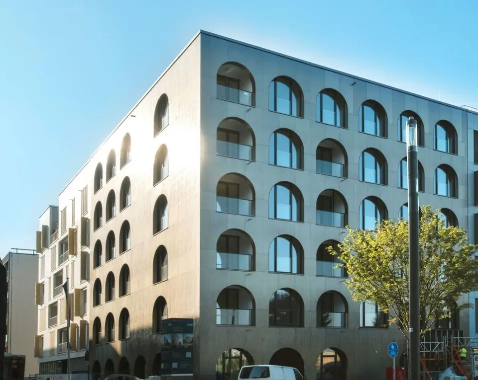 2 Zimmer Wohnung mit 57 m² in Heilbronn – Bild 4