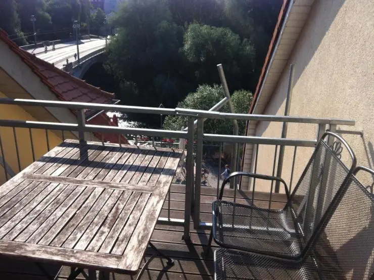 Studio mit 18 m² in Jena – Bild 3