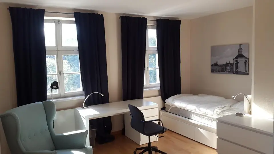 Studio mit 18 m² in Jena – Bild 7