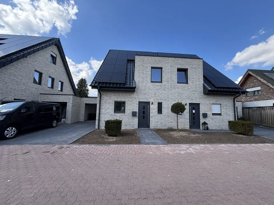 5 Zimmer Haus mit 115 m² in Borken – Bild 1