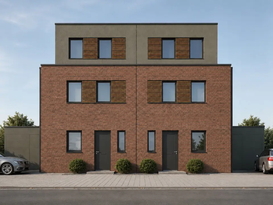 5 Zimmer Haus mit 115 m² in Borken – Bild 6