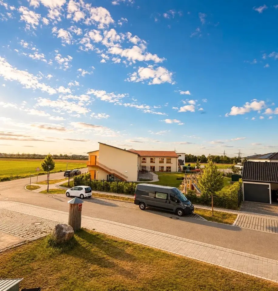 6 Zimmer Wohnung mit 145 m² in Kelheim – Bild 2