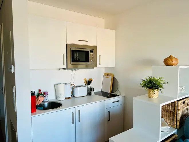 1 Zimmer Wohnung mit 22 m² in Augsburg – Bild 7