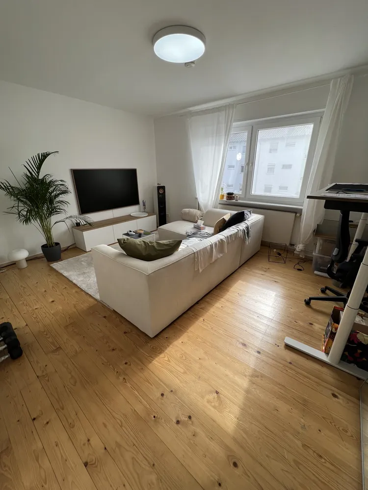 2 Zimmer Wohnung mit 52 m² in Mannheim – Bild 2