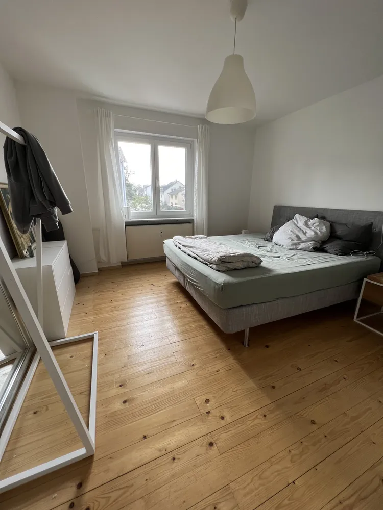 2 Zimmer Wohnung mit 52 m² in Mannheim – Bild 3