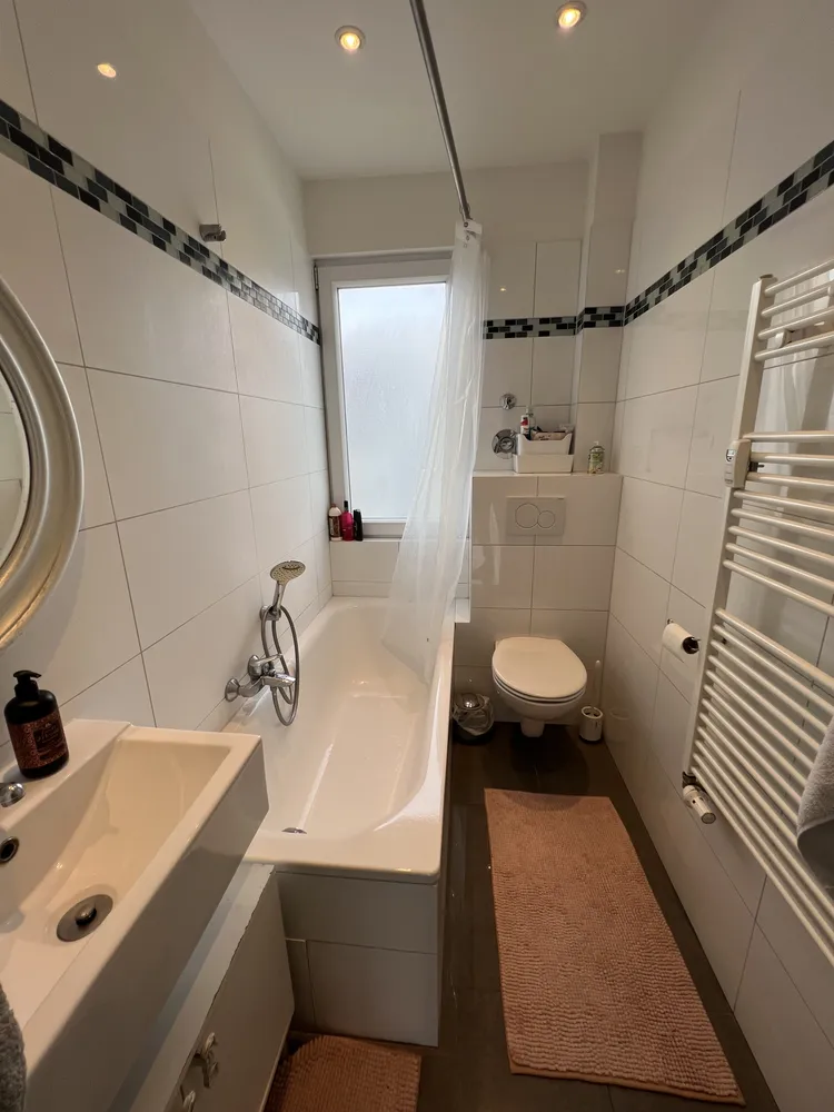 2 Zimmer Wohnung mit 52 m² in Mannheim – Bild 4