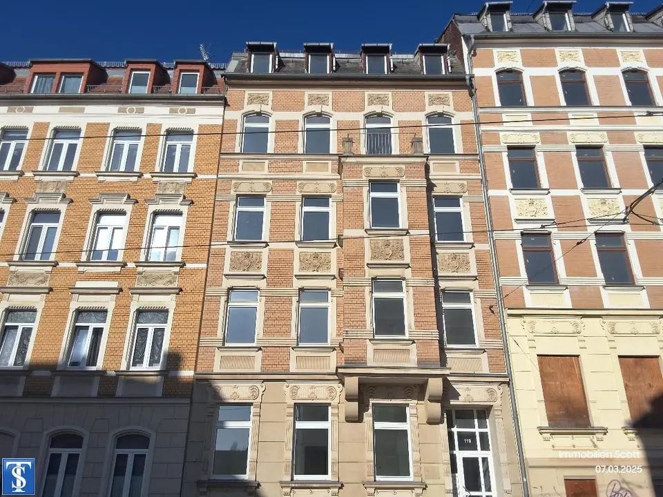 3 Zimmer Wohnung mit 77 m² in Plauen – Bild 2