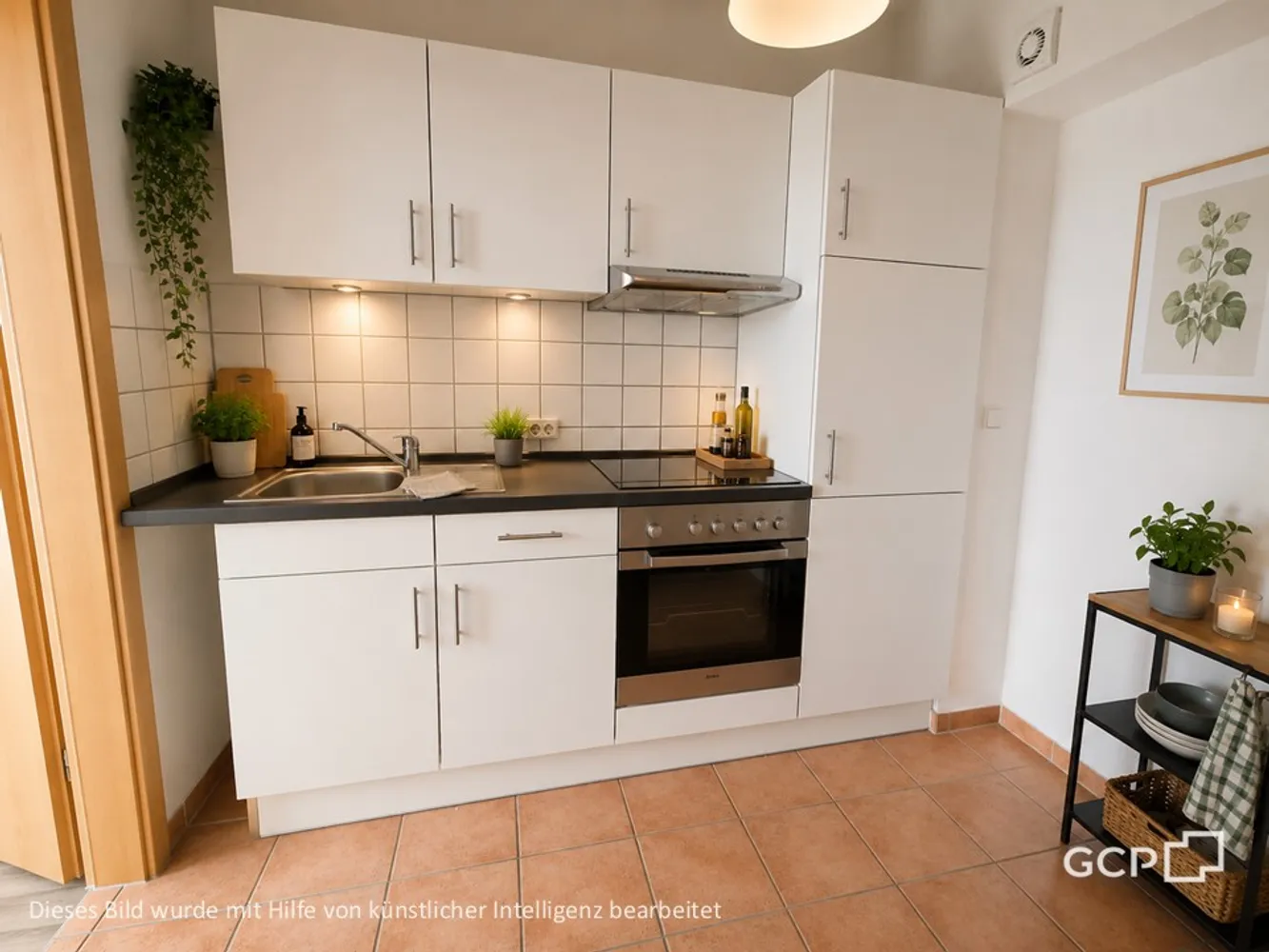 2 Zimmer Wohnung mit 48 m² in Neubrandenburg – Bild 5
