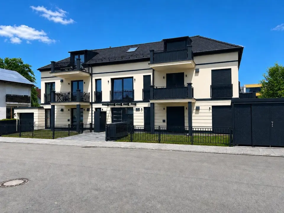 2 Zimmer Wohnung mit 40 m² in Dachau – Bild 1