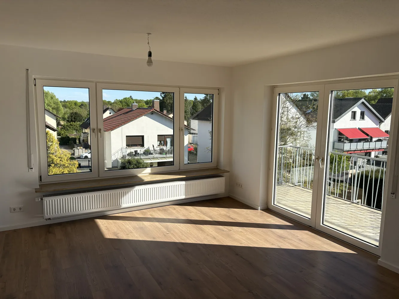 3 Zimmer Wohnung mit 88 m² in Offenbach am Main – Bild 1