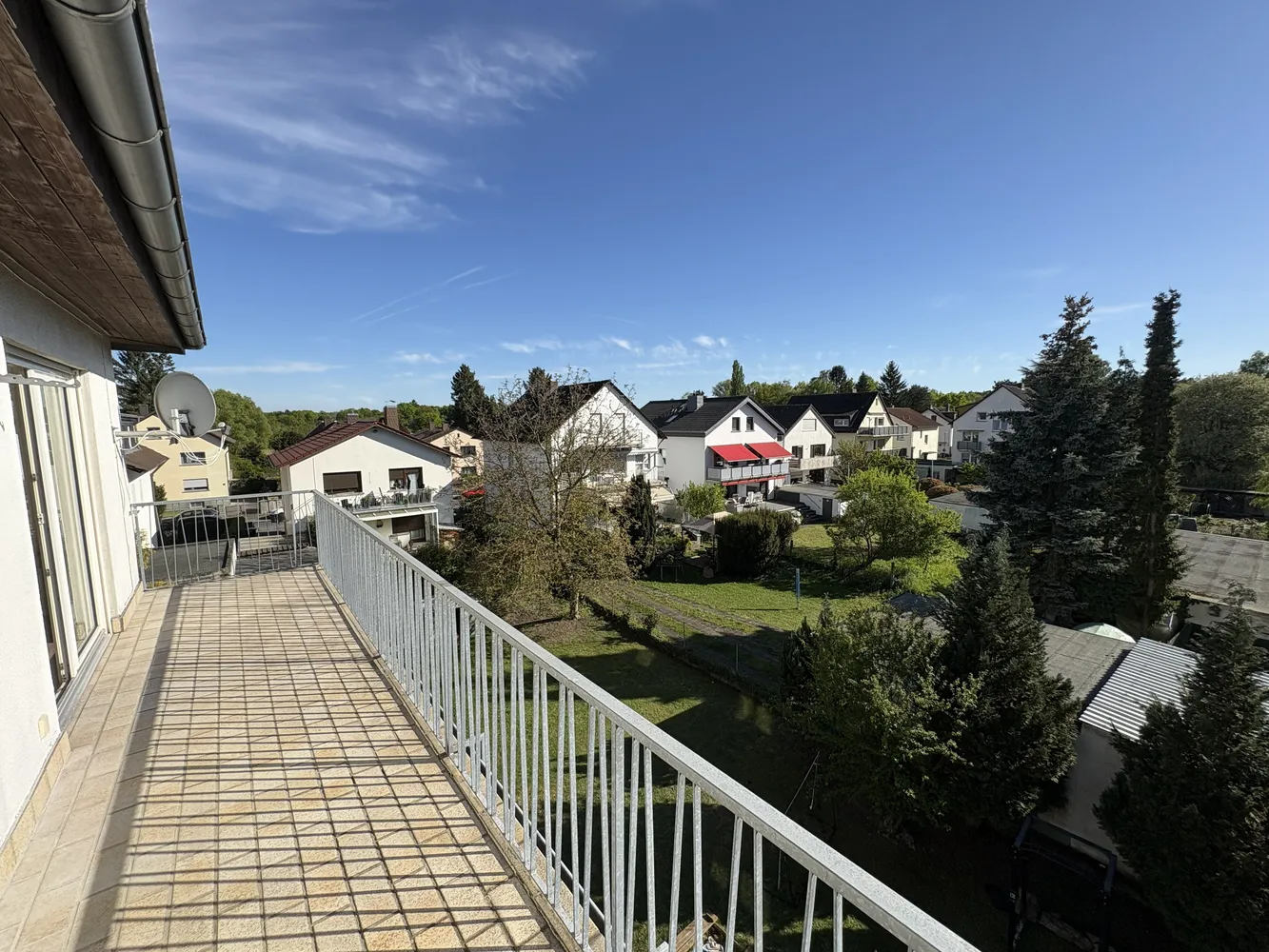 3 Zimmer Wohnung mit 88 m² in Offenbach am Main – Bild 2