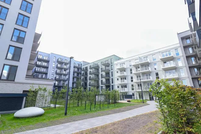 2 Zimmer Wohnung mit 53 m² in Frankfurt am Main – Bild 1