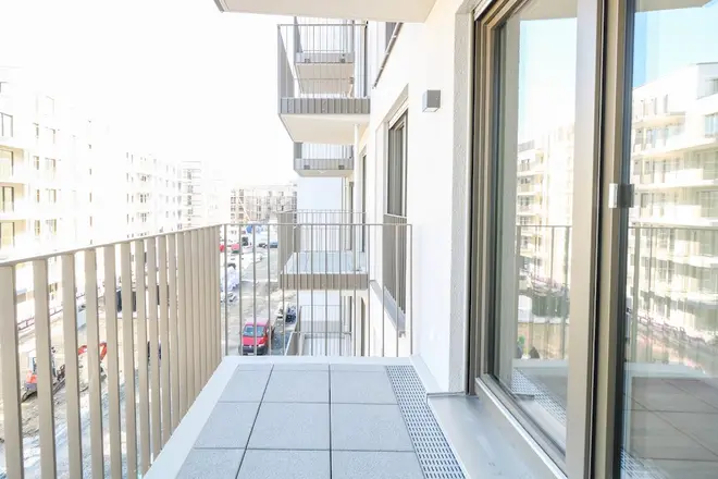 2 Zimmer Wohnung mit 53 m² in Frankfurt am Main – Bild 3