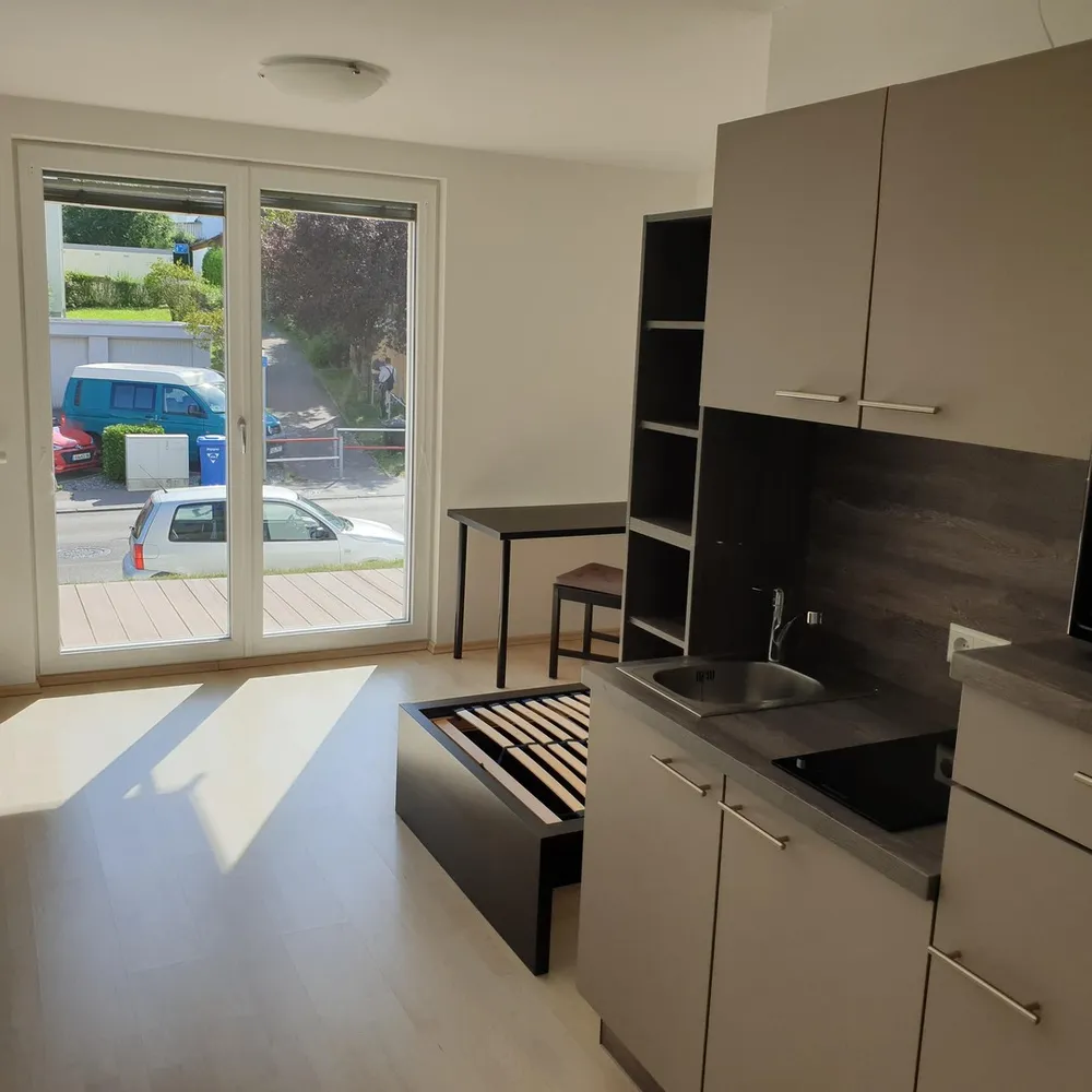 1 Zimmer Wohnung mit 25 m² in Aalen – Bild 2