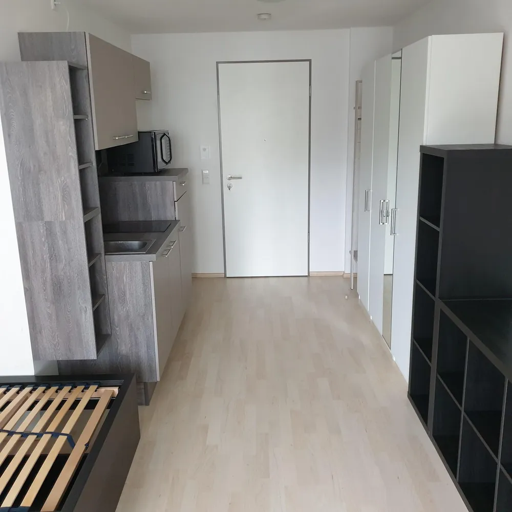 1 Zimmer Wohnung mit 25 m² in Aalen – Bild 4