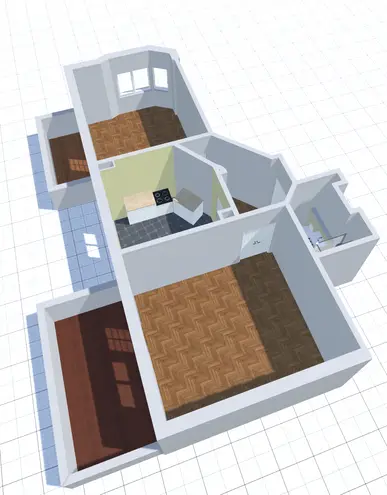 2 Zimmer Wohnung mit 62 m² in Dresden – Bild 10