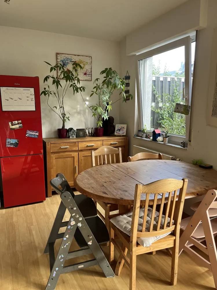 5 Zimmer Wohnung mit 100 m² in Aachen – Bild 1