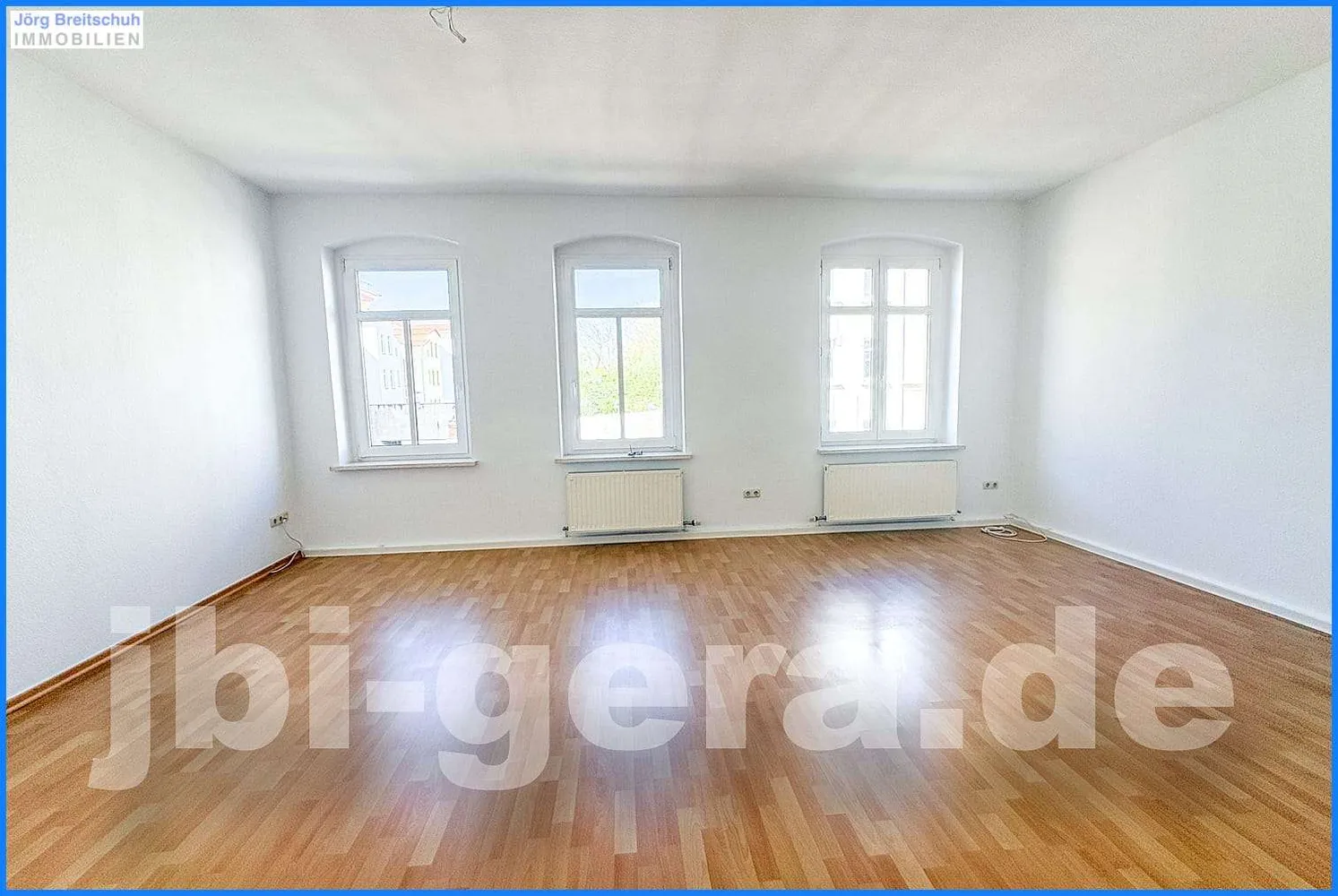 3 Zimmer Wohnung mit 88 m² in Gera – Bild 2