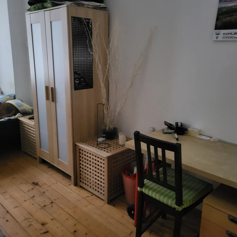 2 Zimmer Wohnung mit 45 m² in Dresden – Bild 1