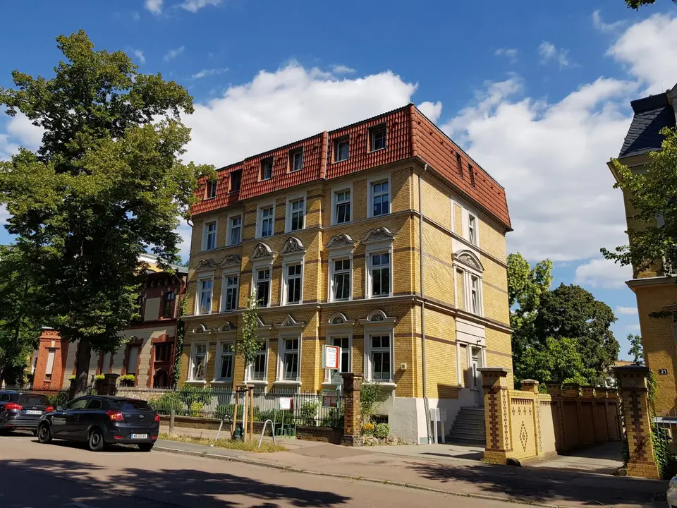 2 Zimmer Wohnung mit 90 m² in Lutherstadt Wittenberg – Bild 1