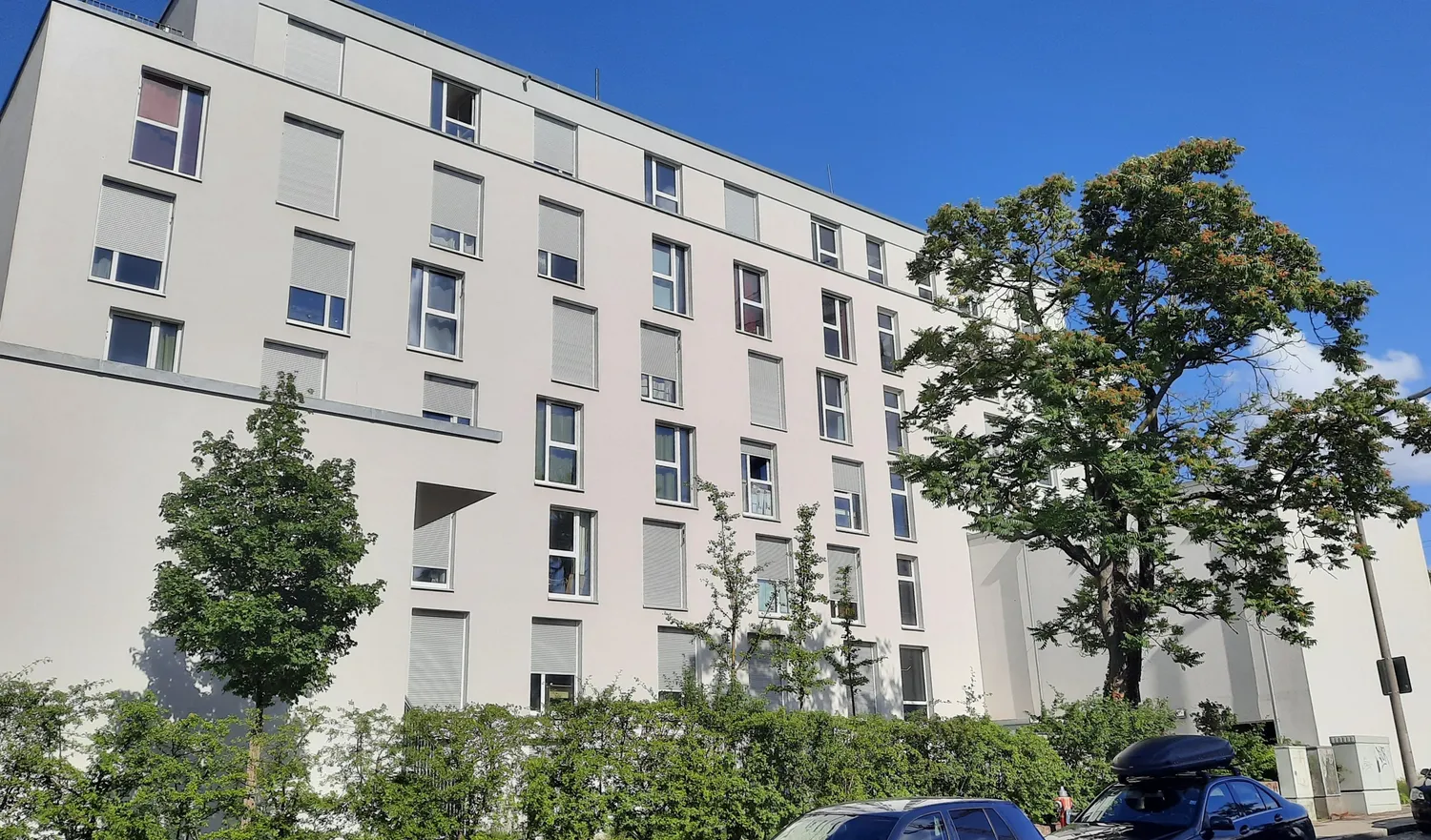 1 Zimmer Wohnung mit 20 m² in Nürnberg – Bild 4
