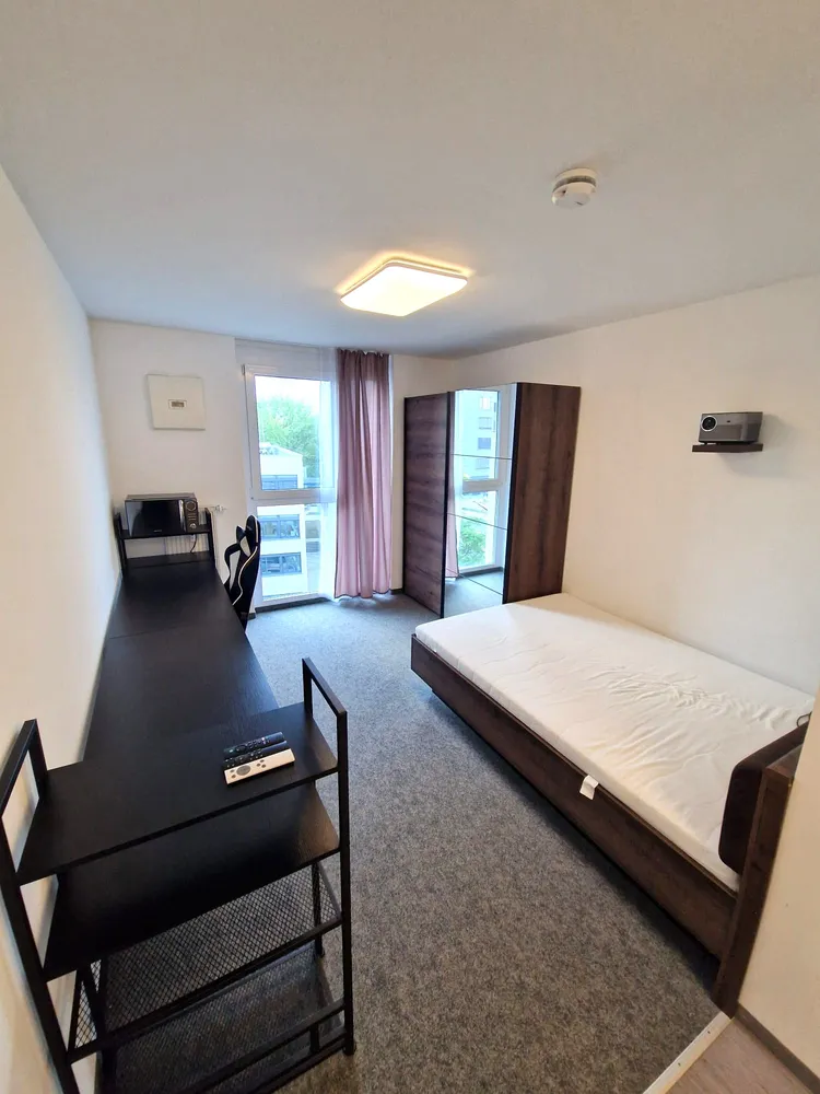 1 Zimmer Wohnung mit 20 m² in Nürnberg – Bild 1
