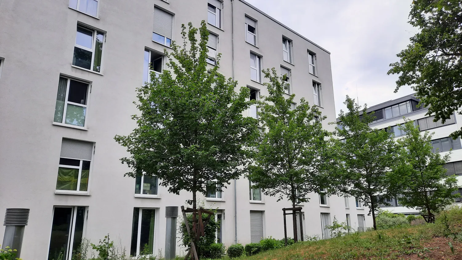 1 Zimmer Wohnung mit 20 m² in Nürnberg – Bild 10