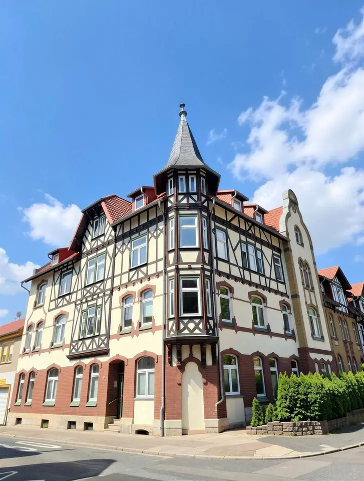 2 Zimmer Wohnung mit 56 m² in Erfurt – Bild 4