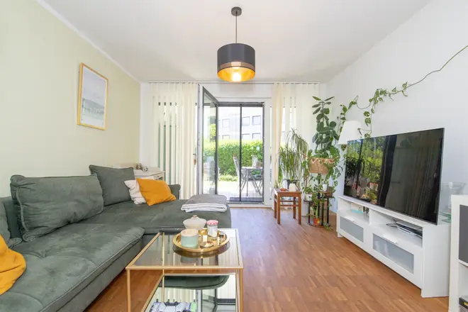 2 Zimmer Wohnung mit 57 m² in Mainz – Bild 1