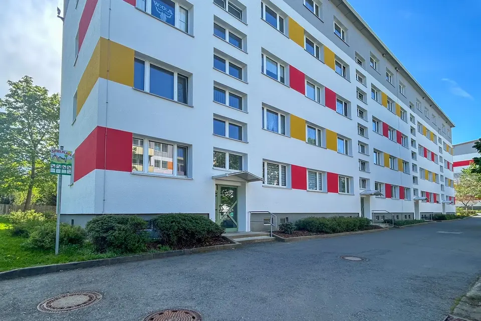 3 Zimmer Wohnung mit 75 m² in Plauen – Bild 8