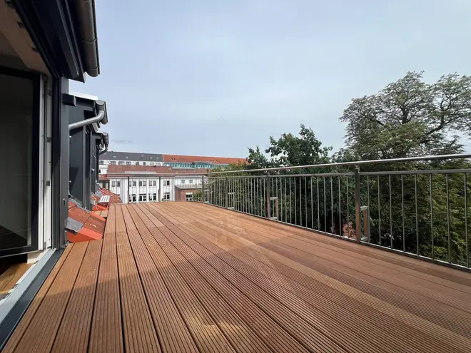 4 Zimmer Wohnung mit 120 m² in Hannover – Bild 9