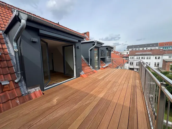 4 Zimmer Wohnung mit 120 m² in Hannover – Bild 10