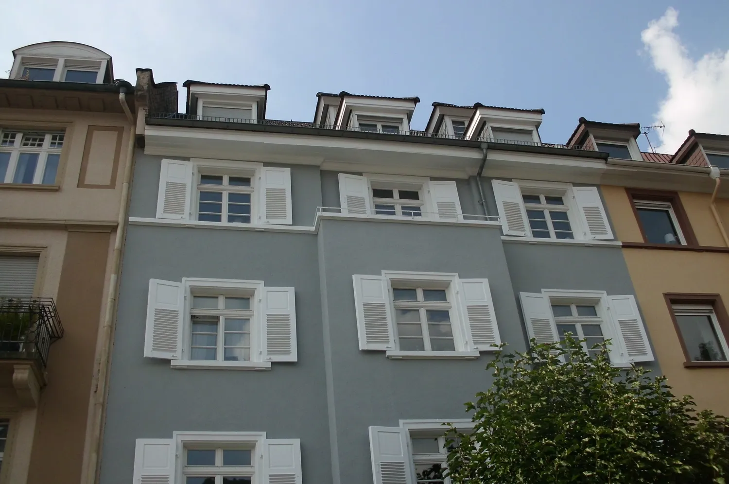 4 Zimmer Wohnung mit 90 m² in Heidelberg – Bild 1