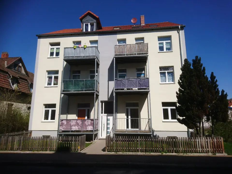 2 Zimmer Wohnung mit 70 m² in Eisenach – Bild 3